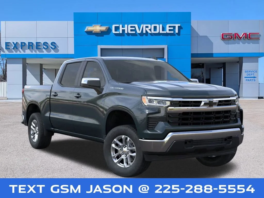 2025 Chevrolet Silverado 1500 LT - Photo 14