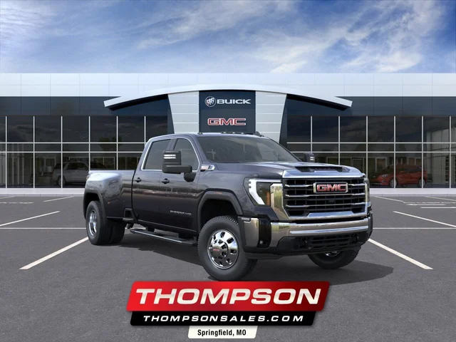 2026 GMC Sierra 3500 HD SLE DRW