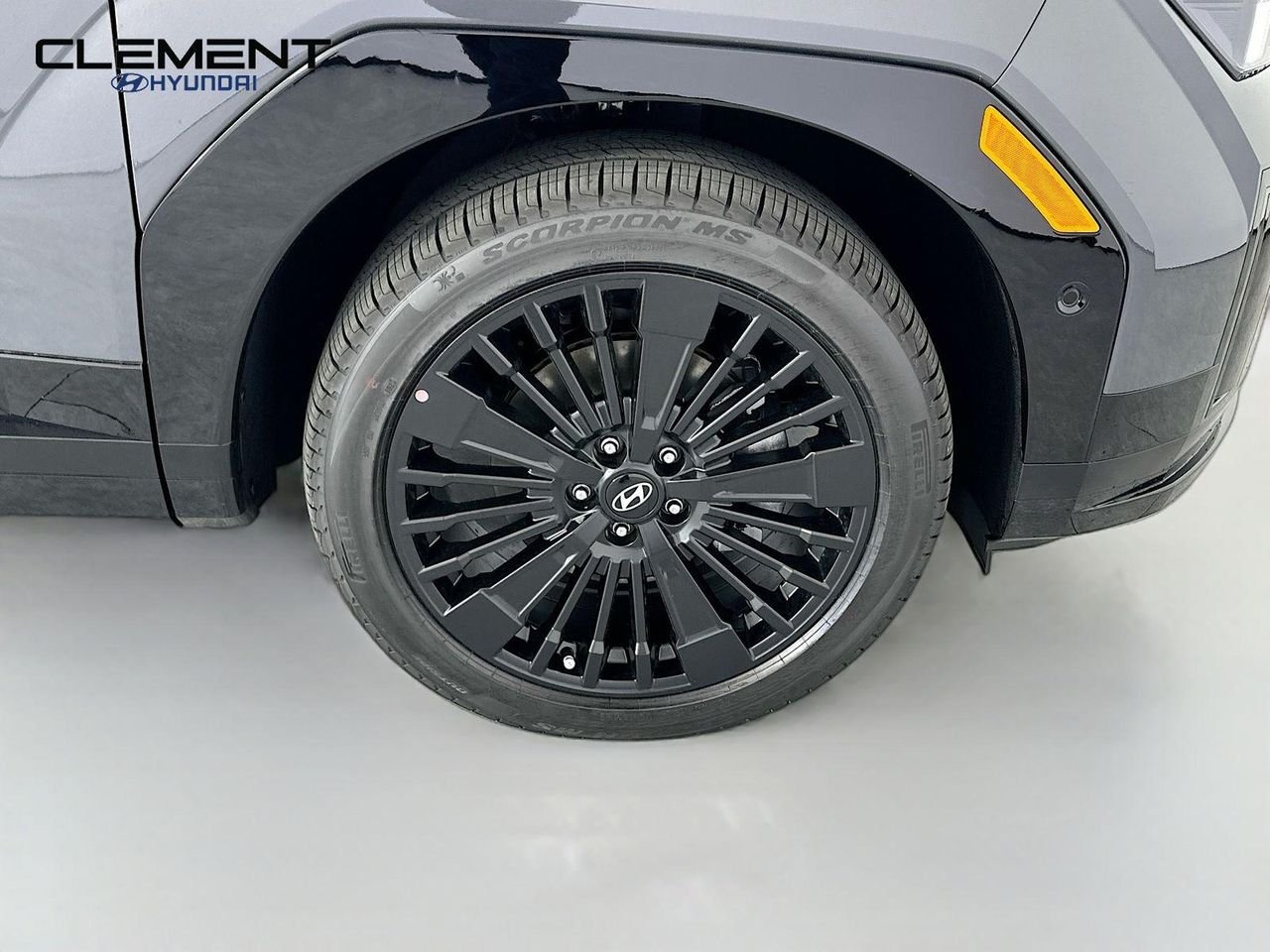 New 2026 Gray Hyundai Calligraphy image 33