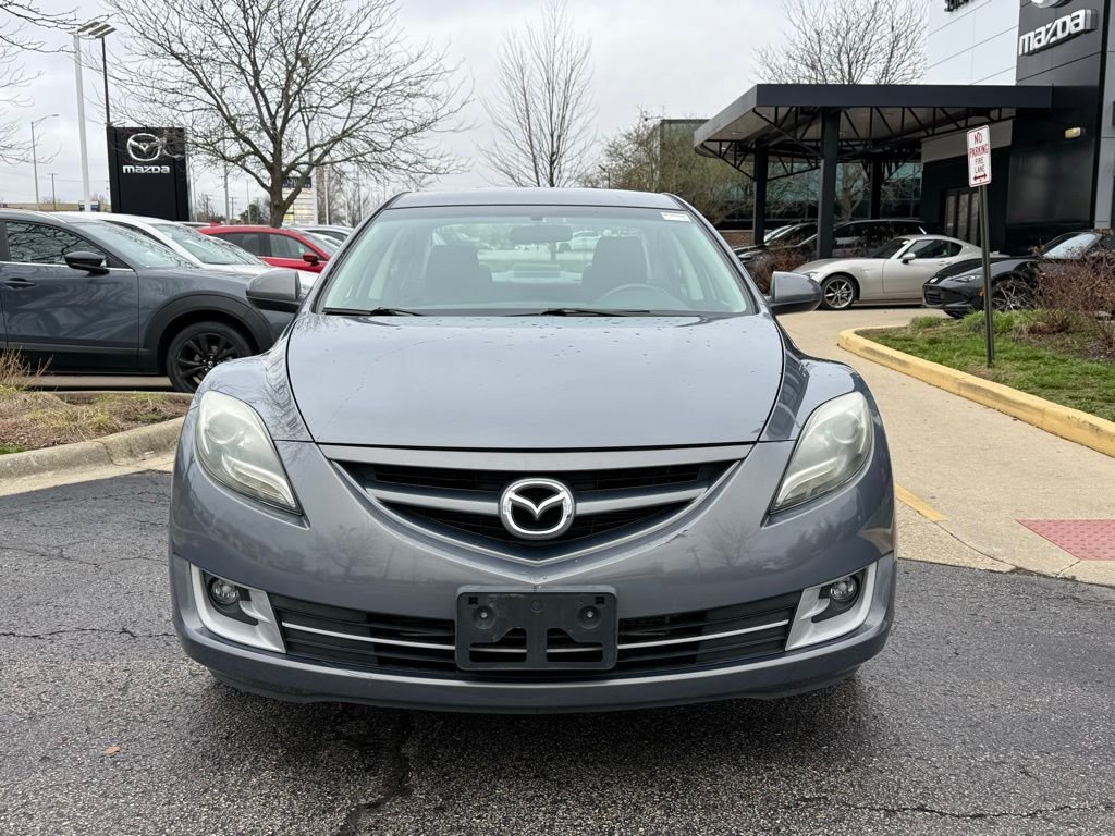 Used 2011 Mazda MAZDA6 i Touring with VIN 1YVHZ8CH3B5M13264 for sale in Schaumburg, IL