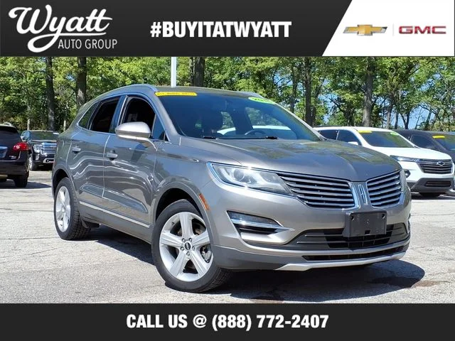 2016 Lincoln MKC Premiere AWD's photo