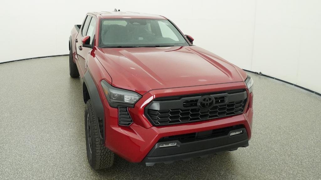 New 2026 Supersonic Red Toyota TRD Off-Road image 19