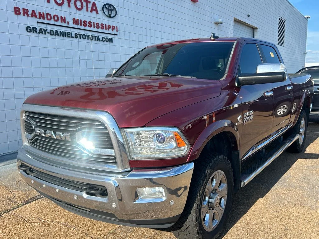 2016 Ram 2500