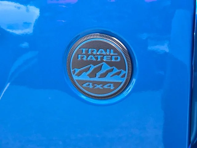 Used 2023 Blue Jeep Willys 4xe image 32
