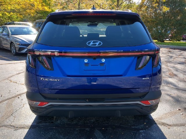 Used 2024 Blue Hyundai SEL image 6