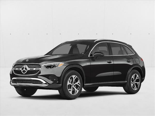 New 2027 Obsidian Black Metallic Mercedes-Benz GLC 350e image 3