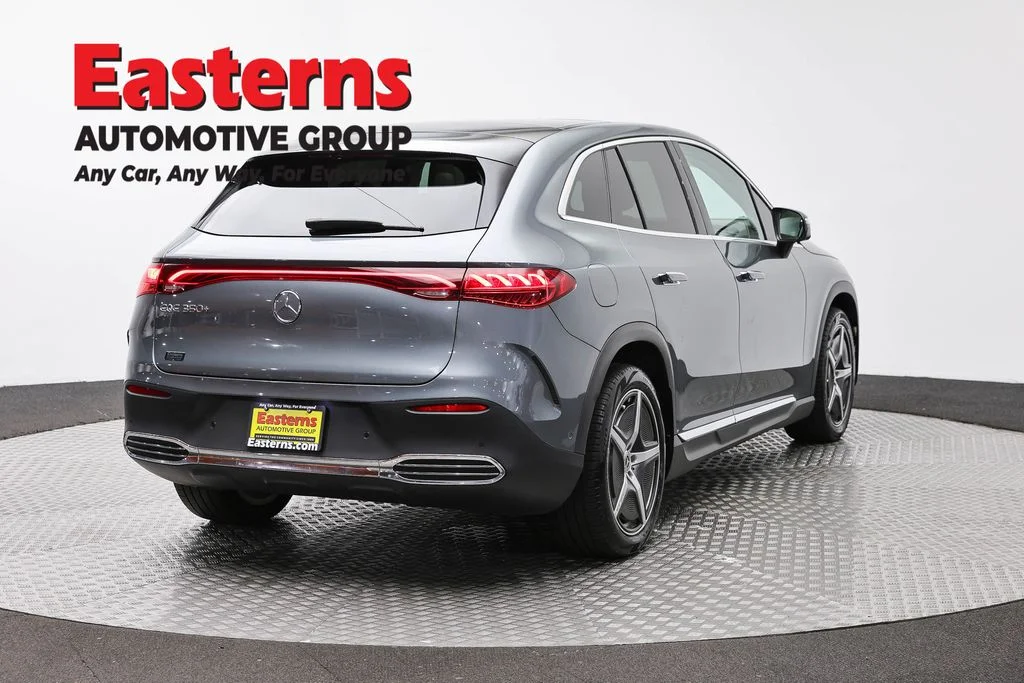 Used 2023 Gray Mercedes-Benz 350+ SUV image 5