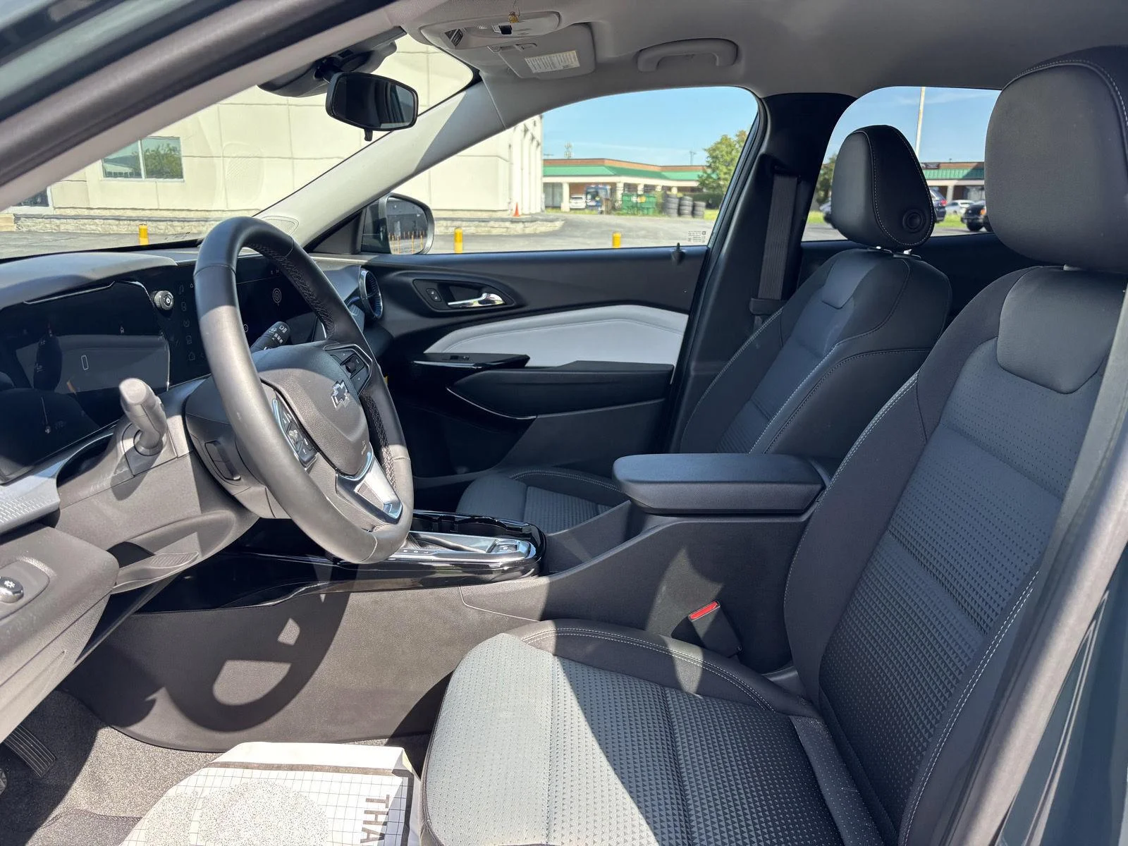 New 2026 Cypress Gray Chevrolet LT image 51
