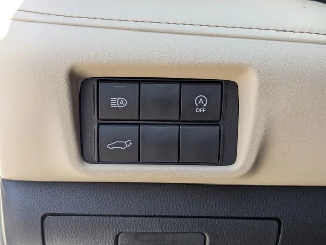 Used 2024 Beige Toyota XLE image 35