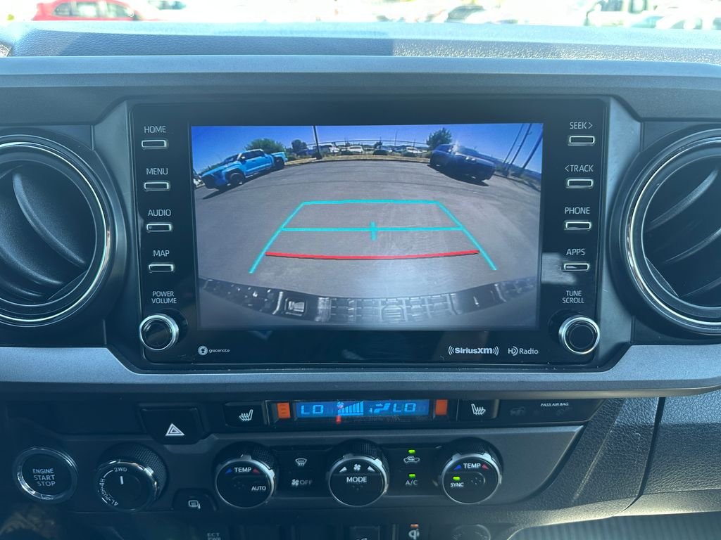 Used 2022 Gray Toyota TRD Off-Road image 15