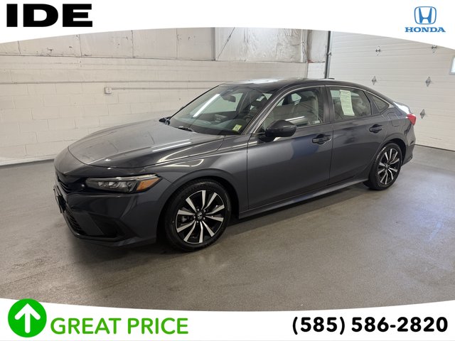 2023 Honda Civic Sedan EX