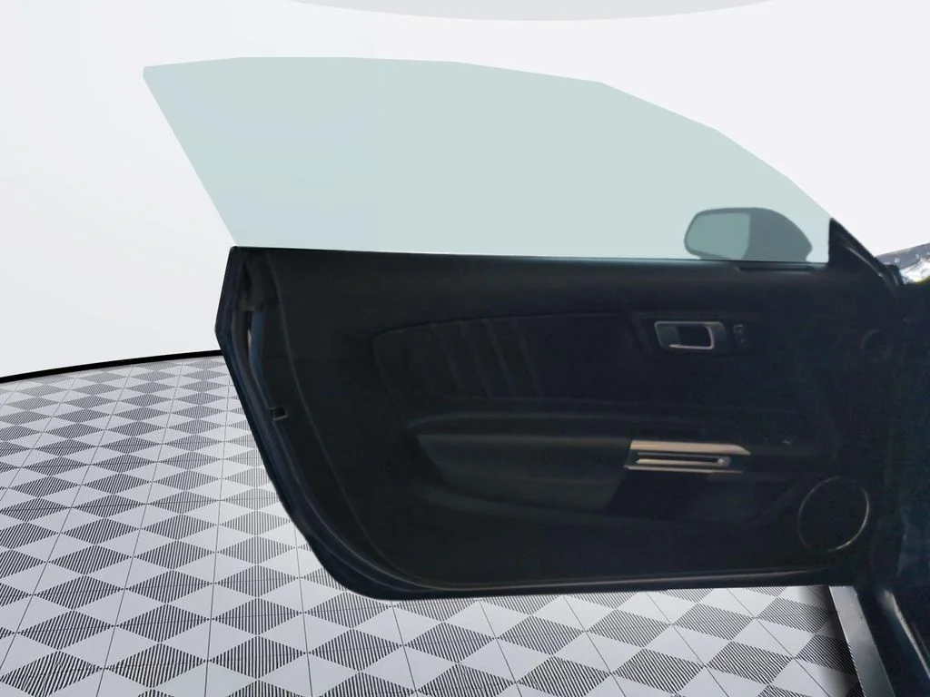 Used 2022 Blue Metallic Ford EcoBoost Premium image 10