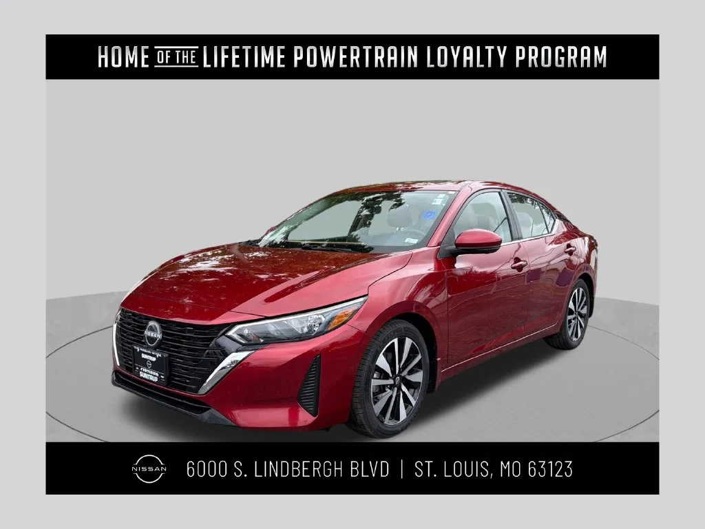 2024 Nissan Sentra