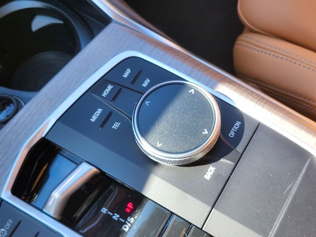 Used 2026 White BMW 330i xDrive image 25