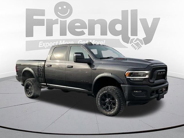 Used 2023 Gray Ram Power Wagon image 12