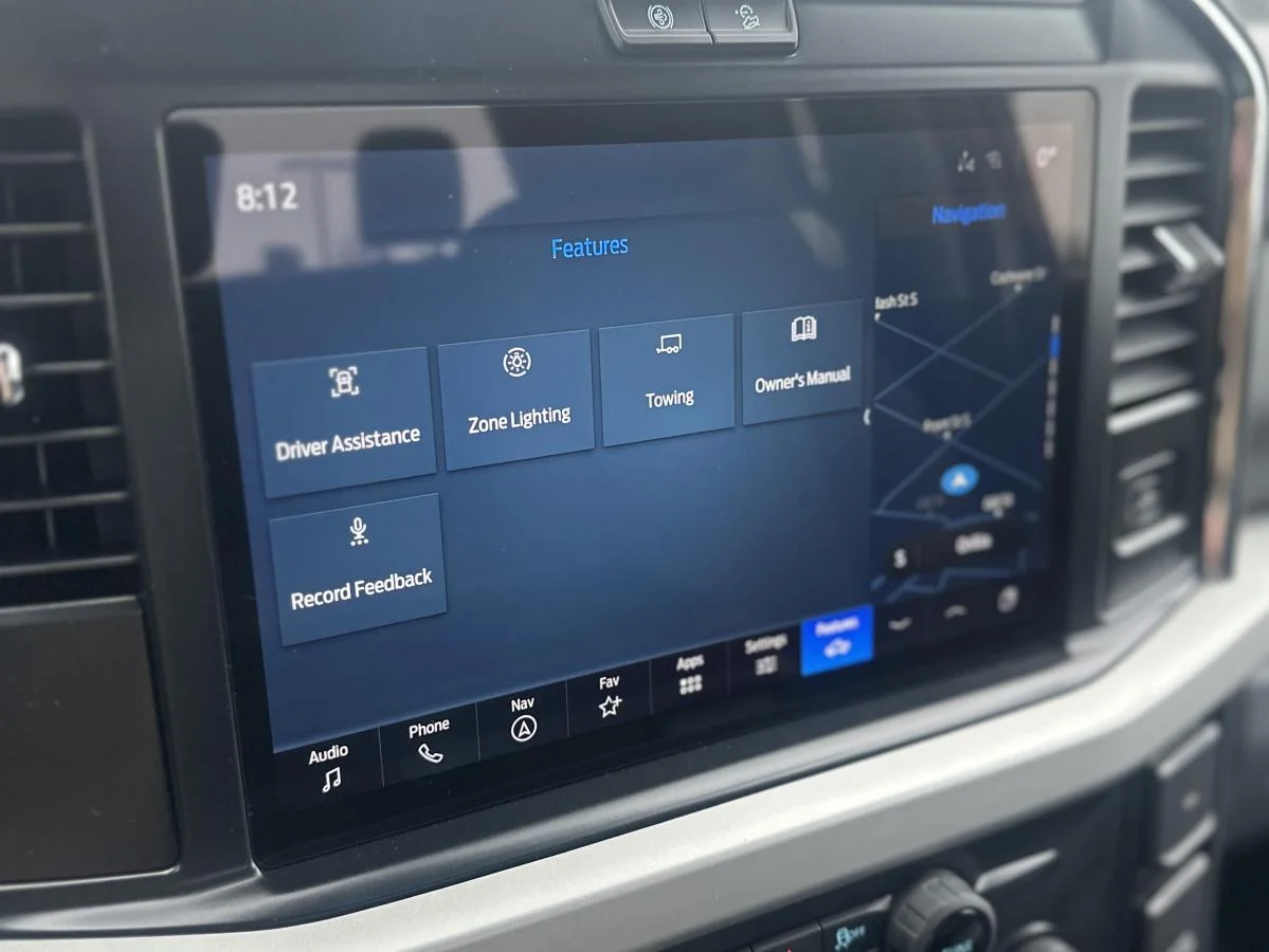 New 2026 White Ford XLT image 20