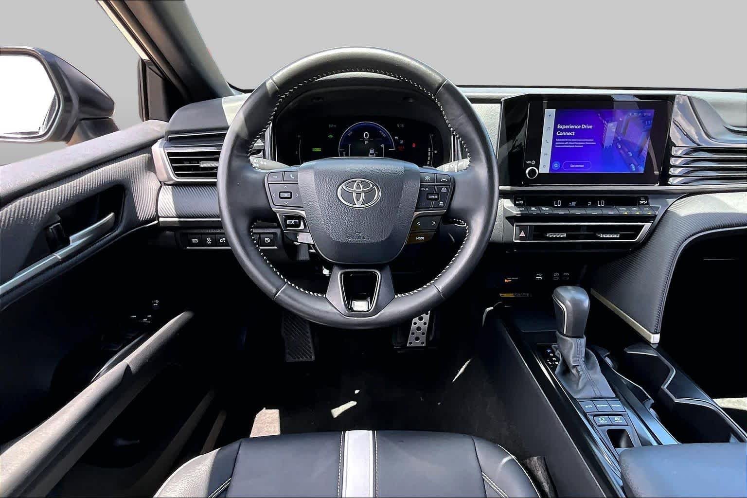 Pre-Owned 2025 Toyota Camry SE