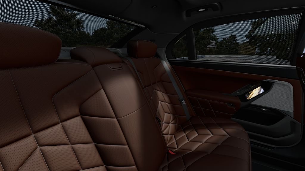 New 2027 Tanzanite Blue II Metallic BMW  image 12