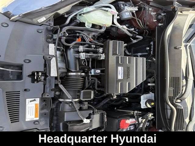 Used 2018 Red Honda EX image 30