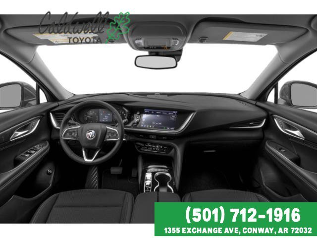 Used 2023 Ebony Twilight Metallic Buick Preferred image 42