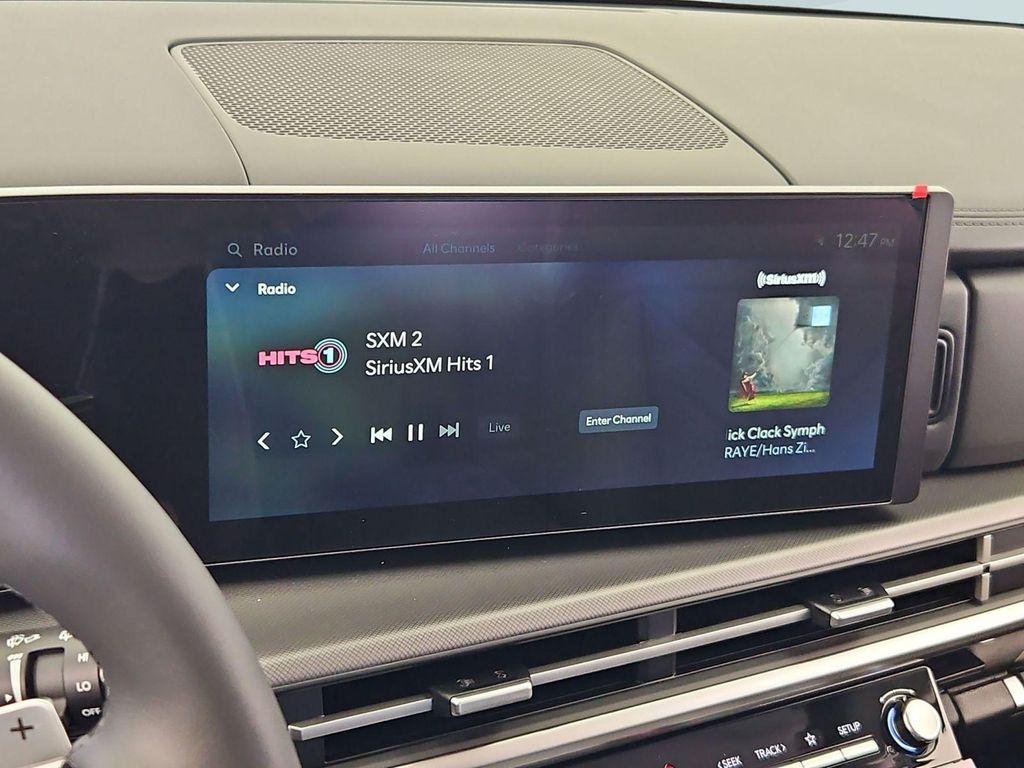 New 2026 Gray Hyundai SEL AWD image 17