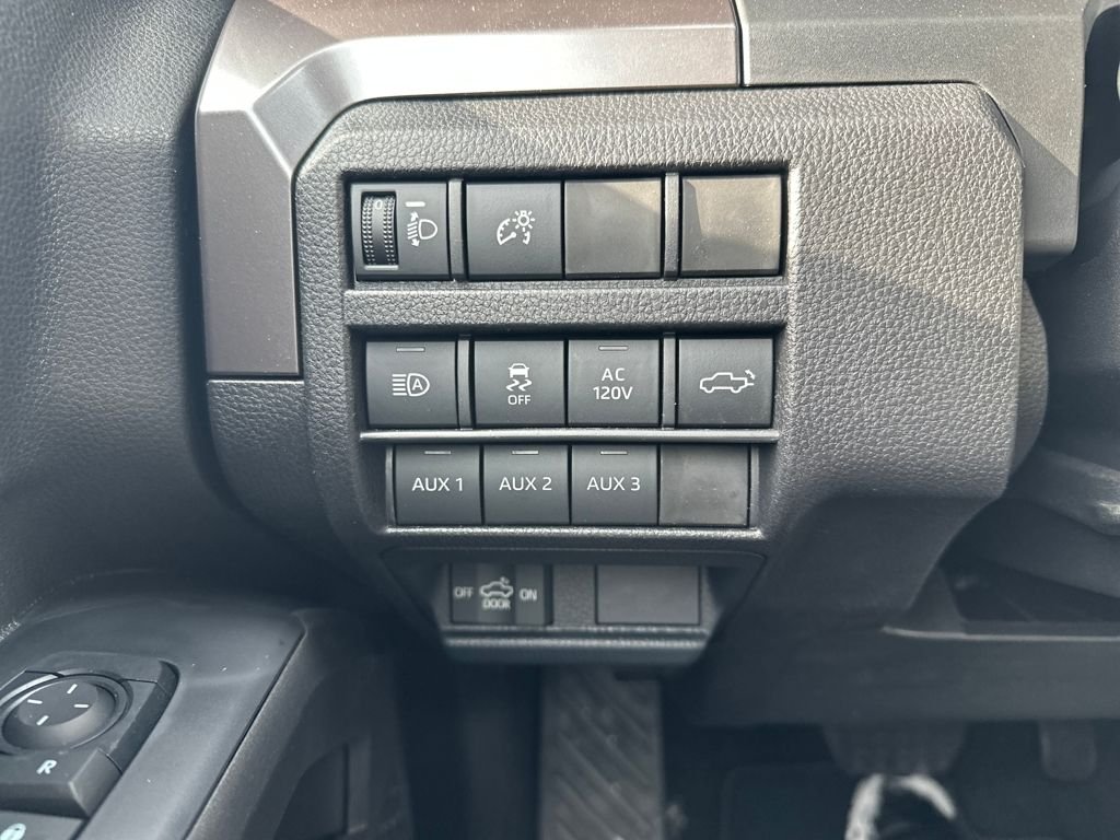 New 2026 Brown Toyota TRD Off-Road image 26
