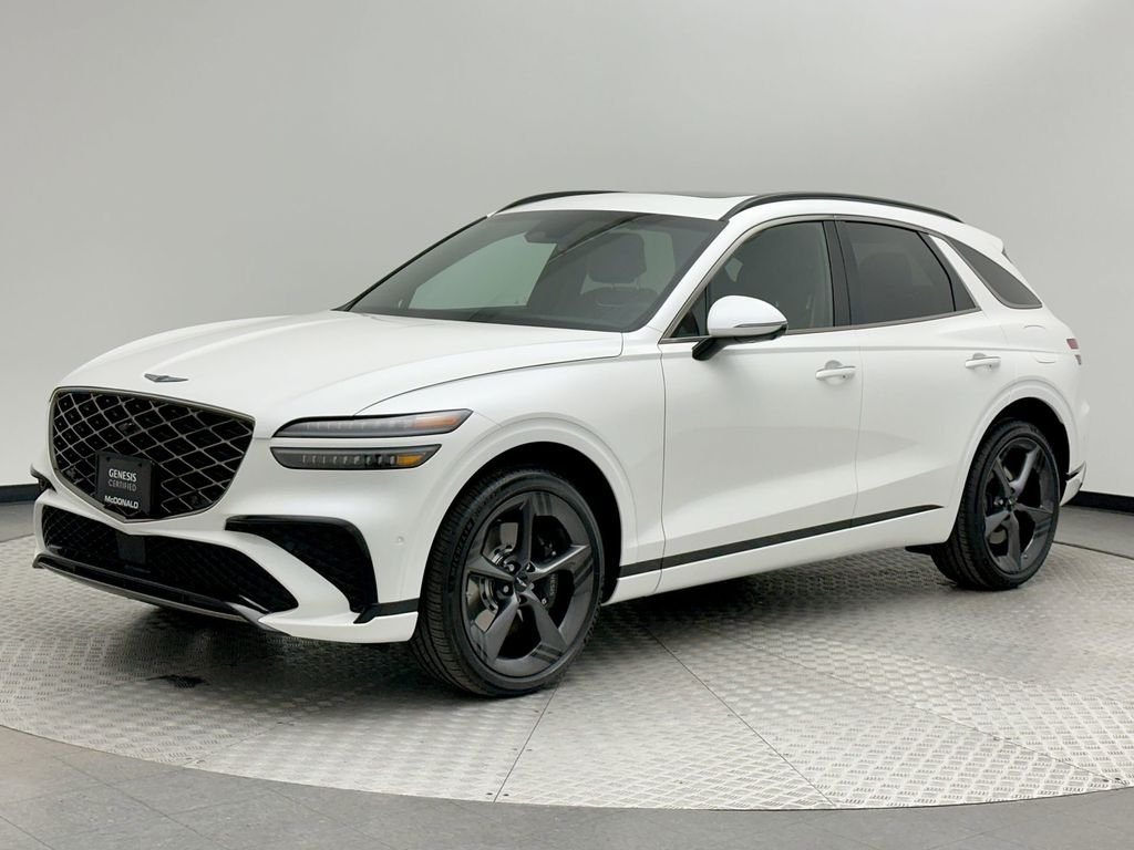 2026 Genesis GV70 3.5T Sport Prestige AWD's photo