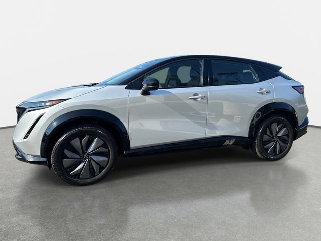 Used 2023 Nissan Ariya Engage with VIN JN1CF0BB0PM702657 for sale in Columbus, OH