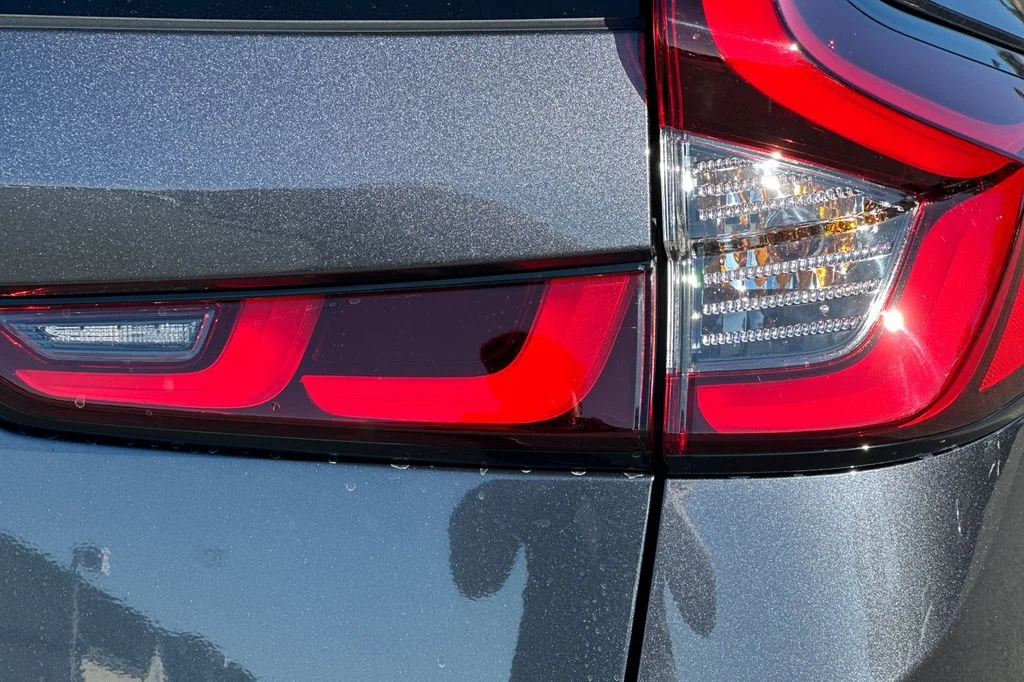 New 2026 Meteorite Gray Metallic Honda LX image 31
