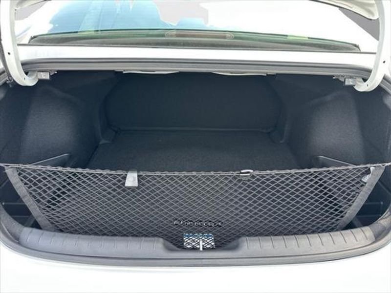 Certified Used 2025 Serenity White Hyundai SEL Sport image 14