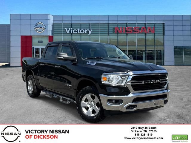2020 RAM 1500 Big Horn/Lone Star 4x4 Crew Cab 5'7's photo
