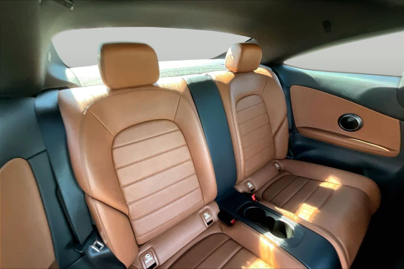 Used 2018 Polar White Mercedes-Benz C 300 image 20