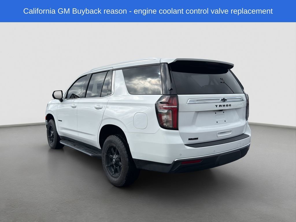 Used 2021 SUMMIT WHITE Chevrolet LS image 4