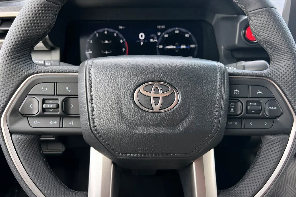 New 2026 Bronze Oxide Toyota TRD Off-Road image 24