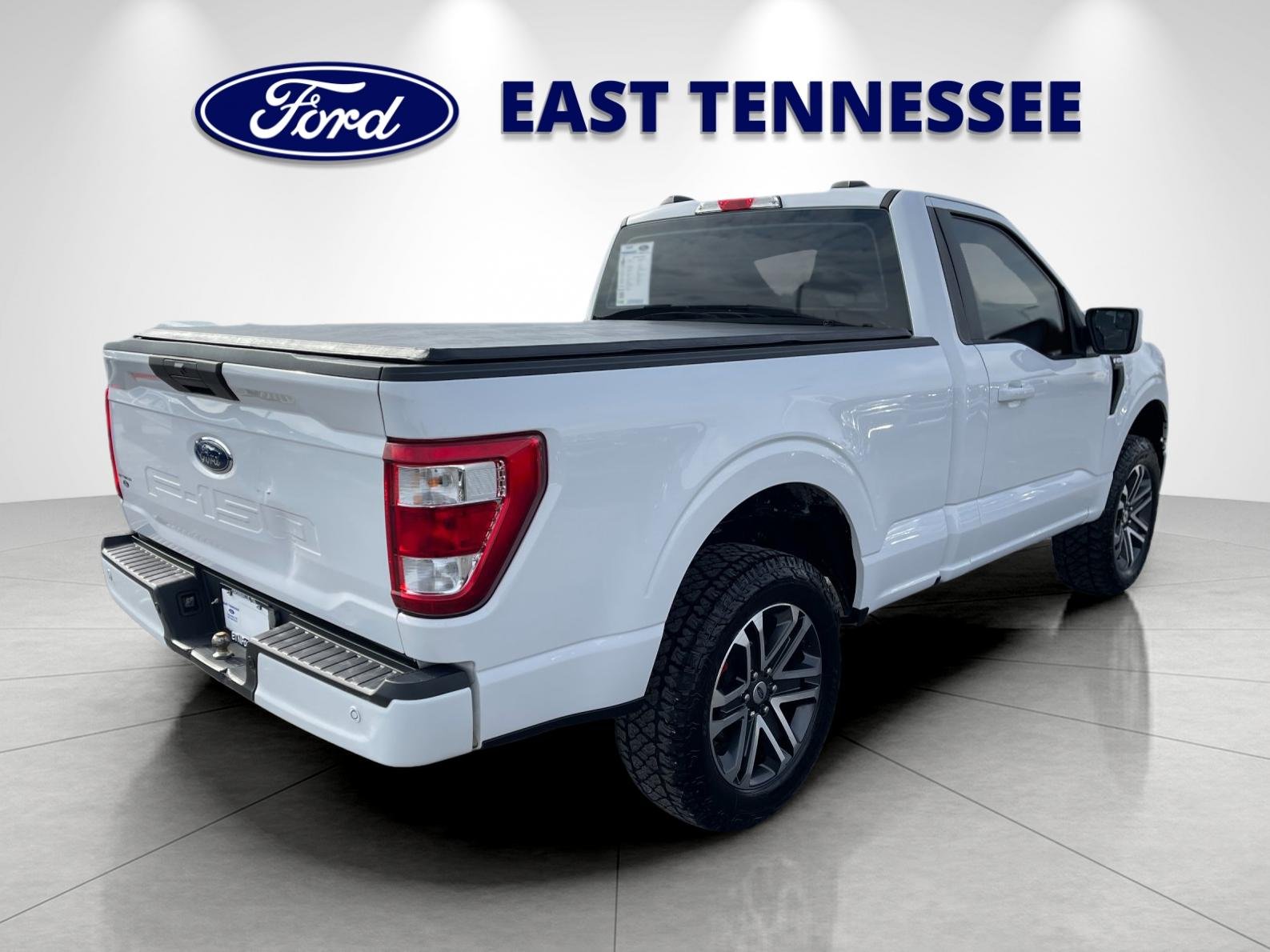 Used 2023 White Ford XL image 3