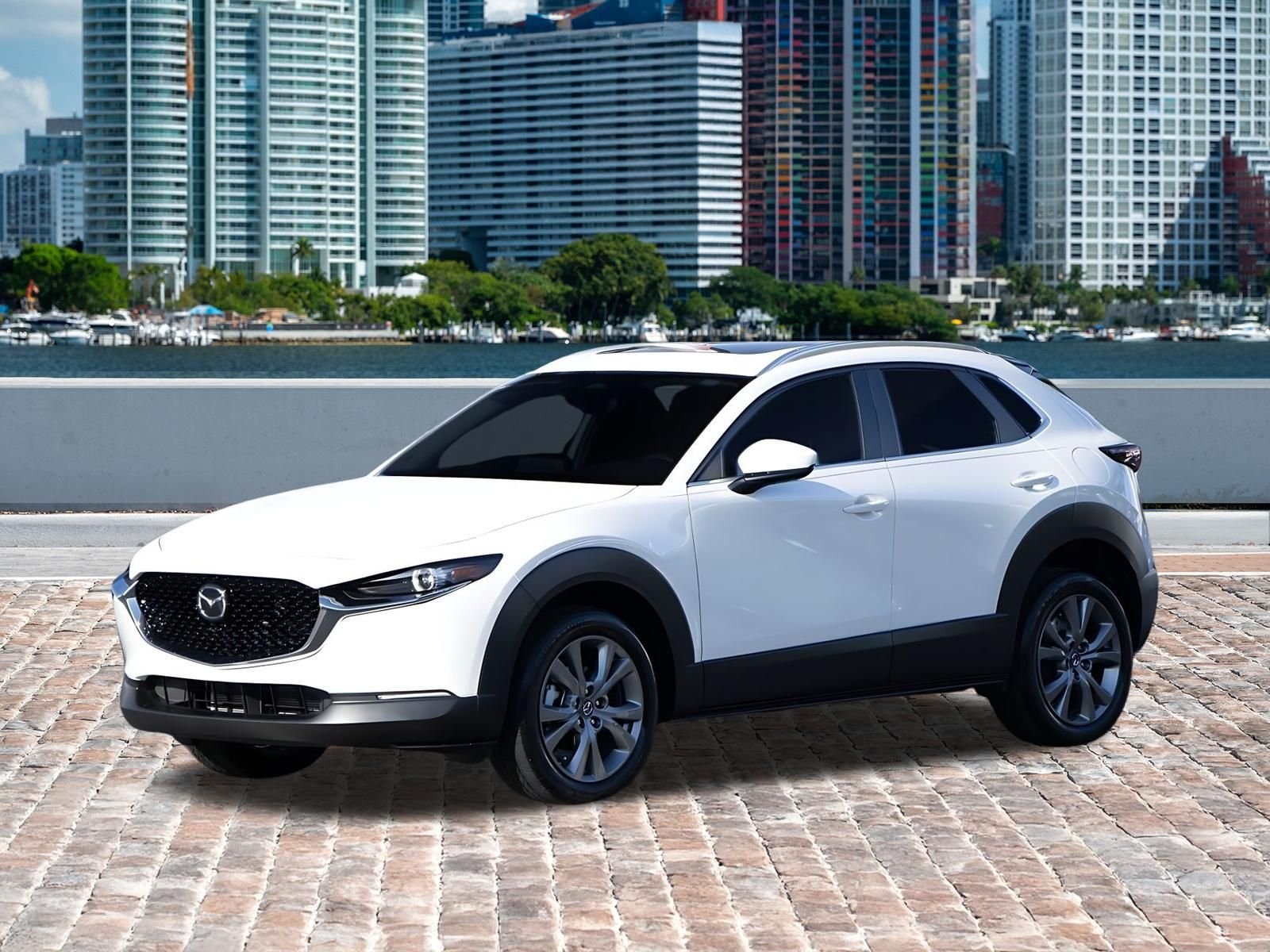 2025 Mazda CX-30