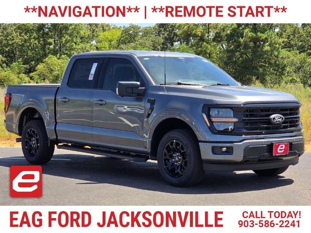 New 2026 Carbonized Gray Metallic Ford XLT image 43