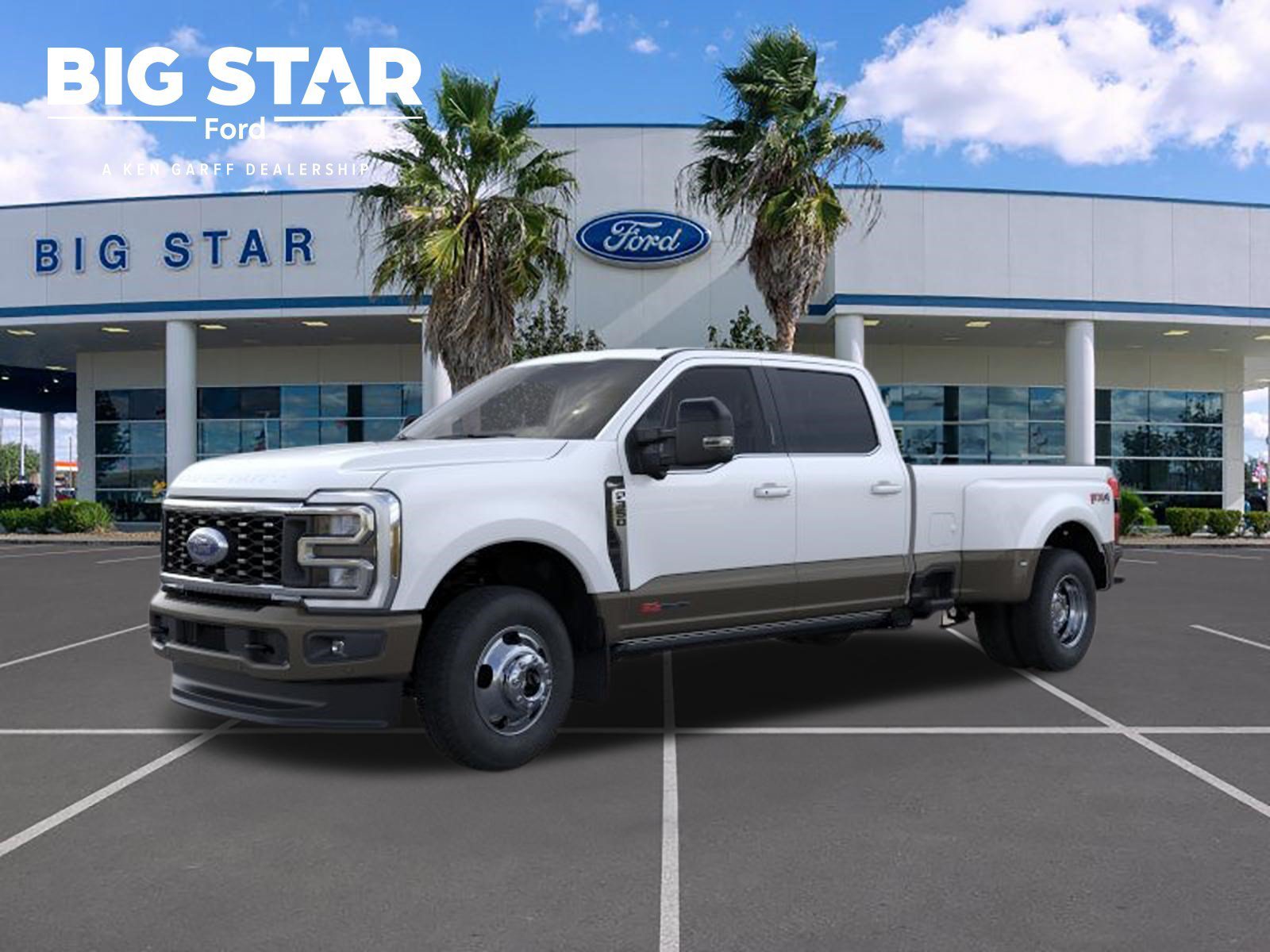 2026 Ford Super Duty F-350 DRW