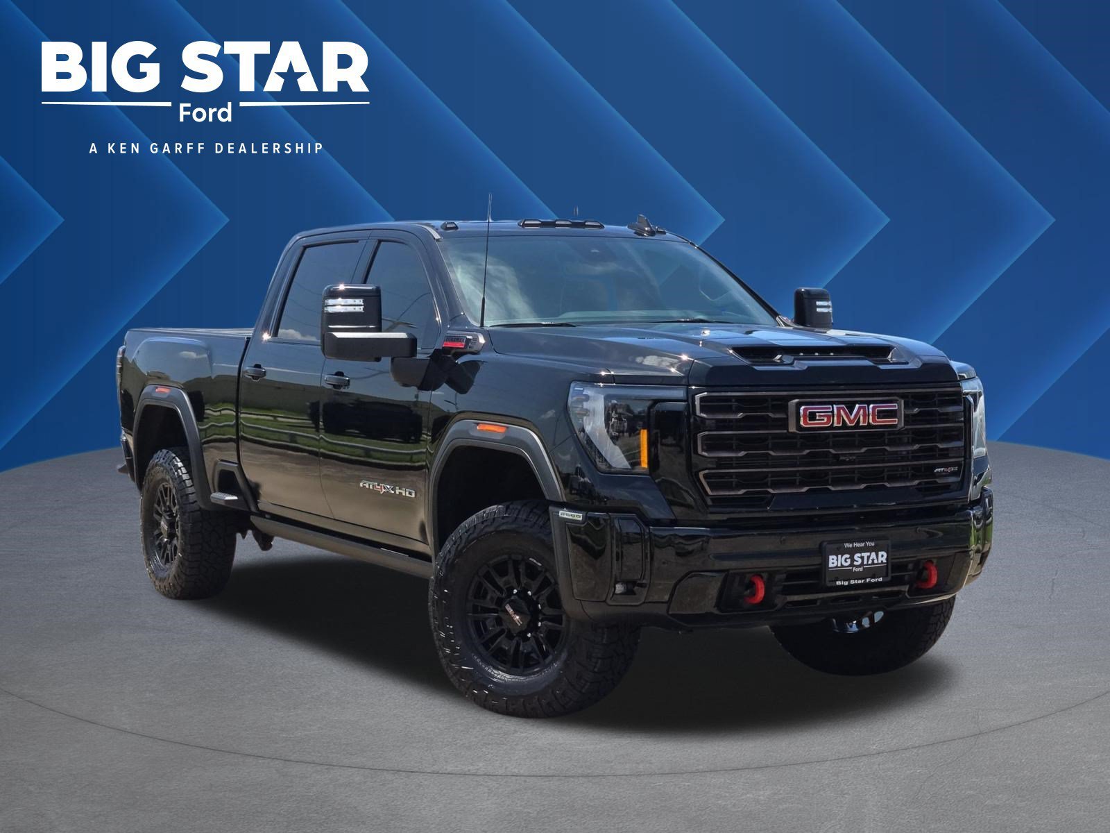 2026 GMC Sierra 2500HD