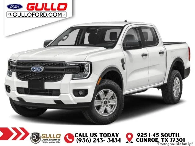 New 2026 Oxford White Ford XL image 1