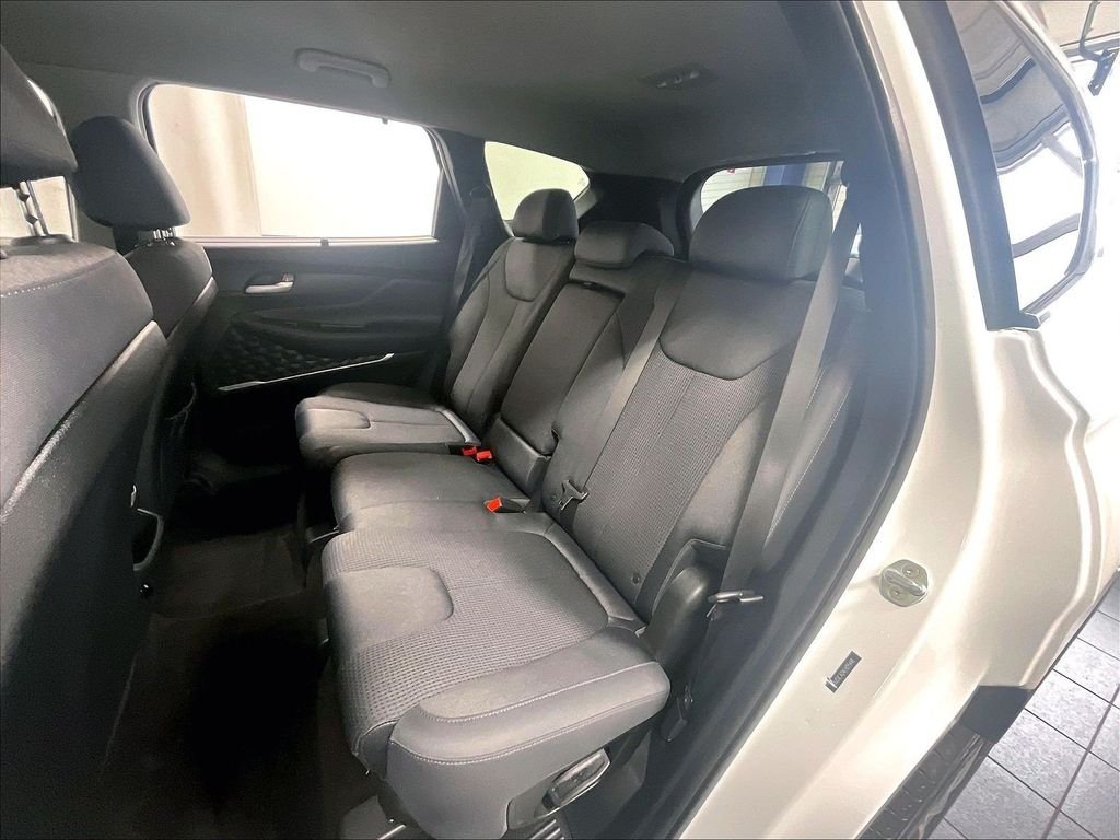 Used 2020 Gray Hyundai SEL image 15