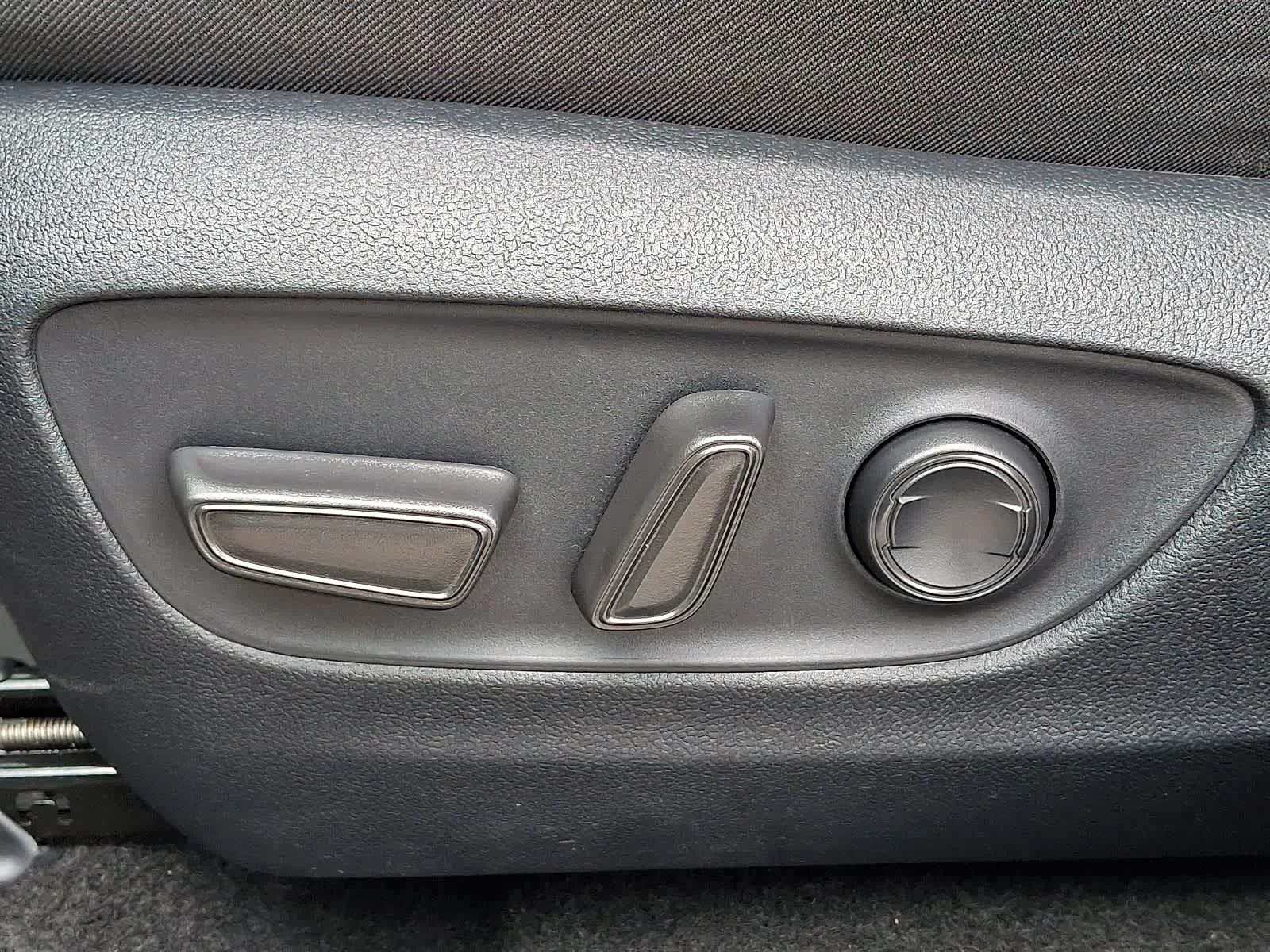 Certified Used 2025 Magnetic Gray Metallic Toyota XLE image 17