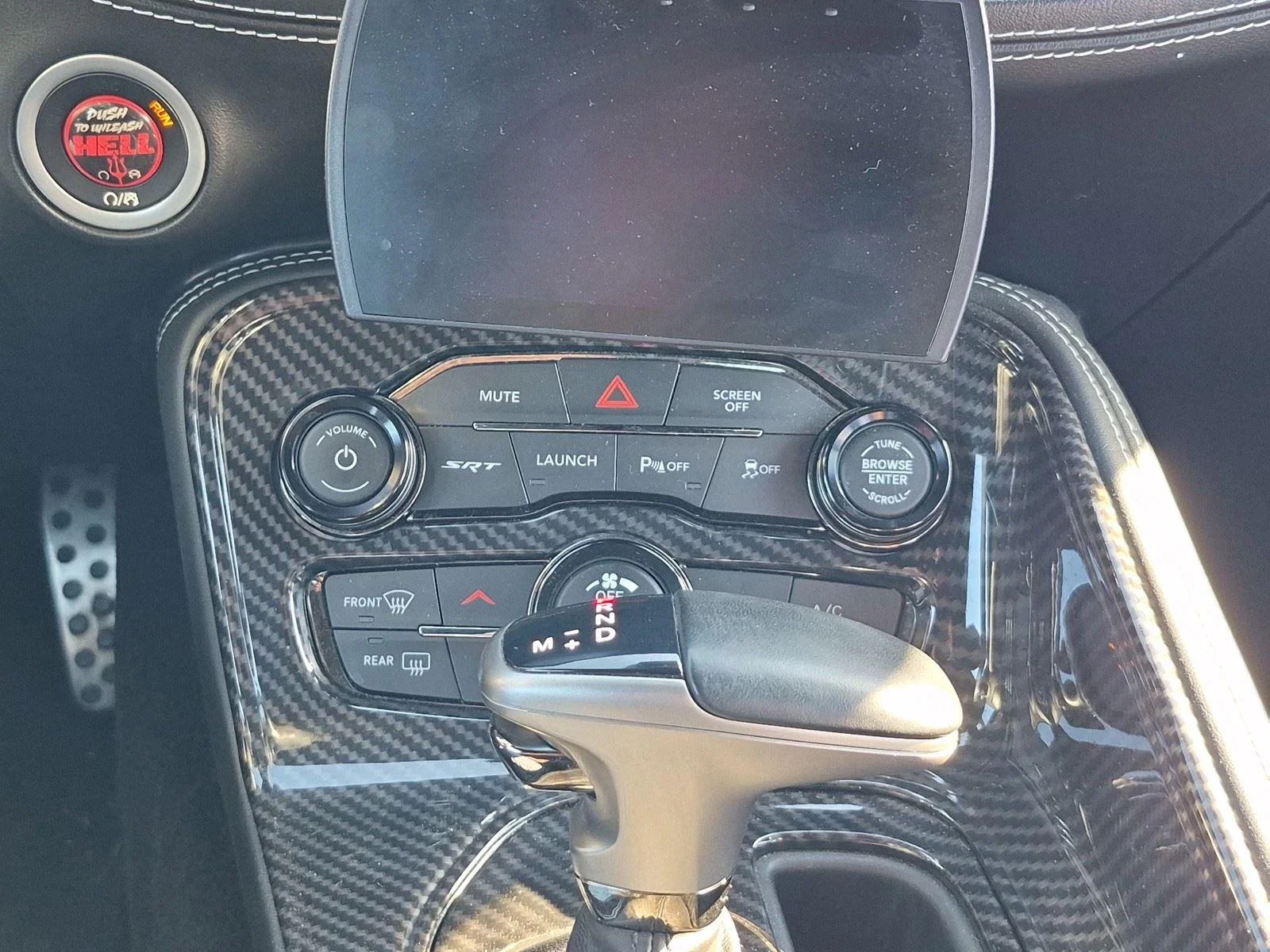 Used 2021 F8 Green Dodge SRT Hellcat Redeye Widebody image 19