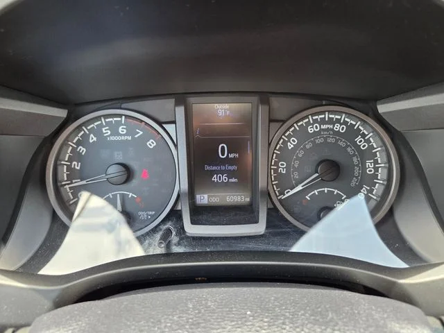 Used 2017 Silver Toyota TRD Sport image 30
