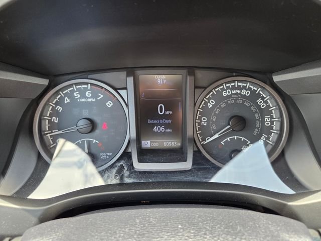 Used 2017 Silver Toyota TRD Sport image 30
