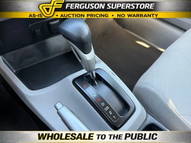 Used 2012 Gray Honda LX image 16