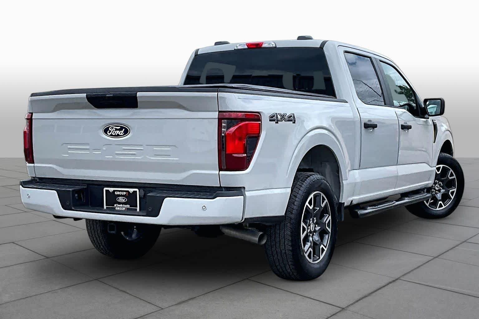 Used 2024 Avalanche Gray Ford STX image 7