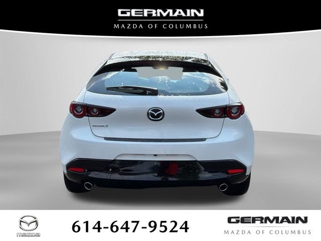New 2026 Snowflake White Pearl Mazda 2.5 S Preferred image 8