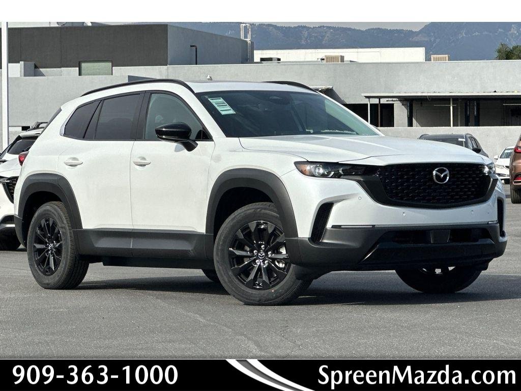 2026 Mazda CX-50