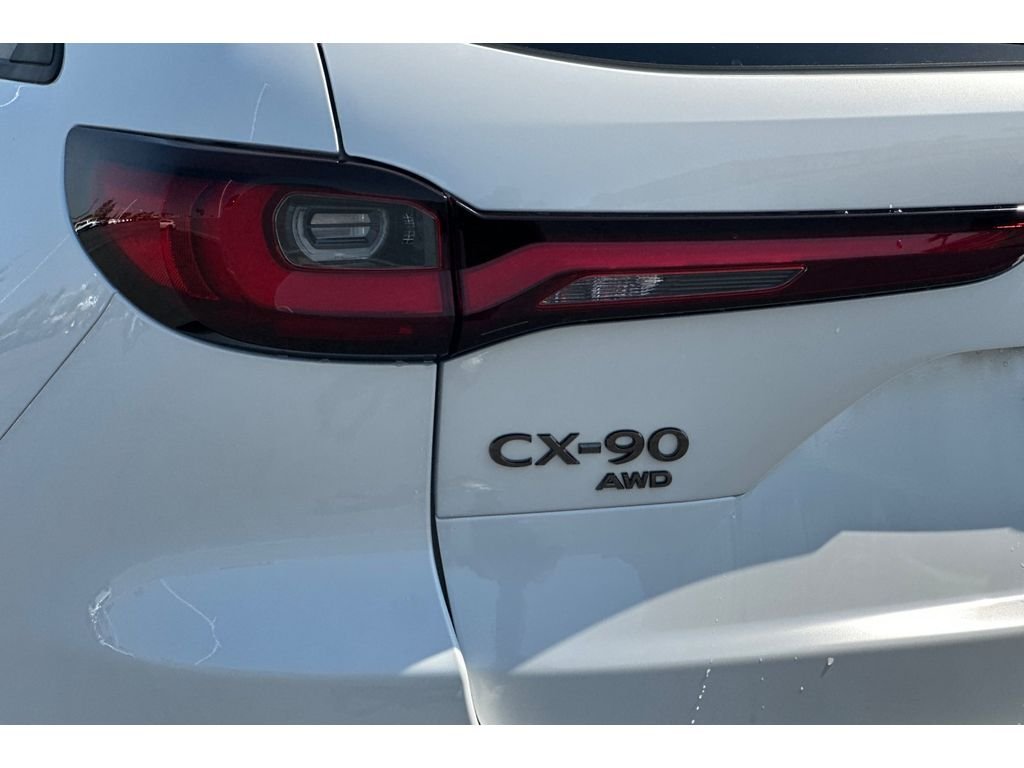 New 2026 Rhodium White Premium Mazda 3.3 Turbo Premium Sport AWD image 8